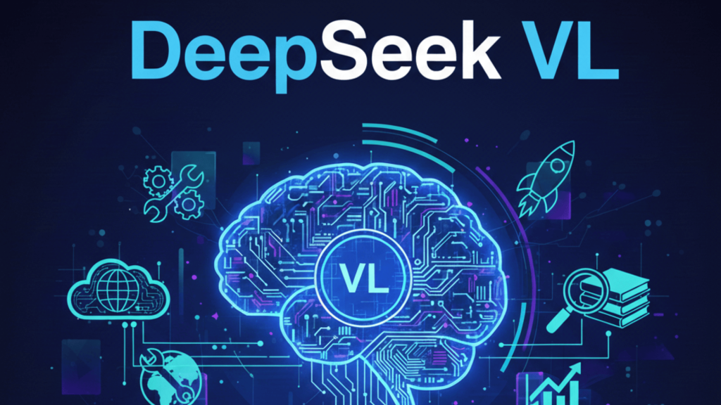 DeepSeek VL