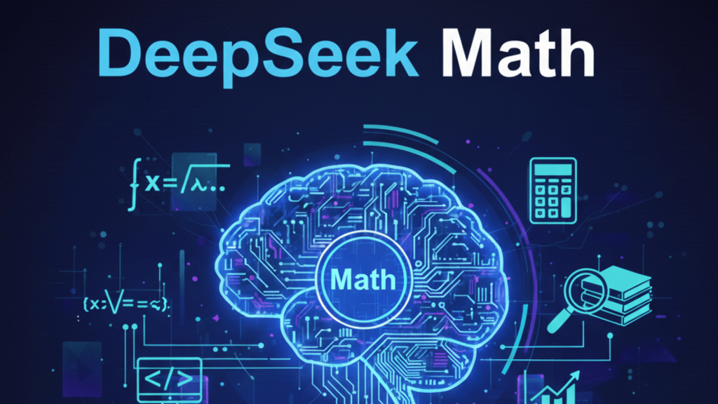 DeepSeek Math