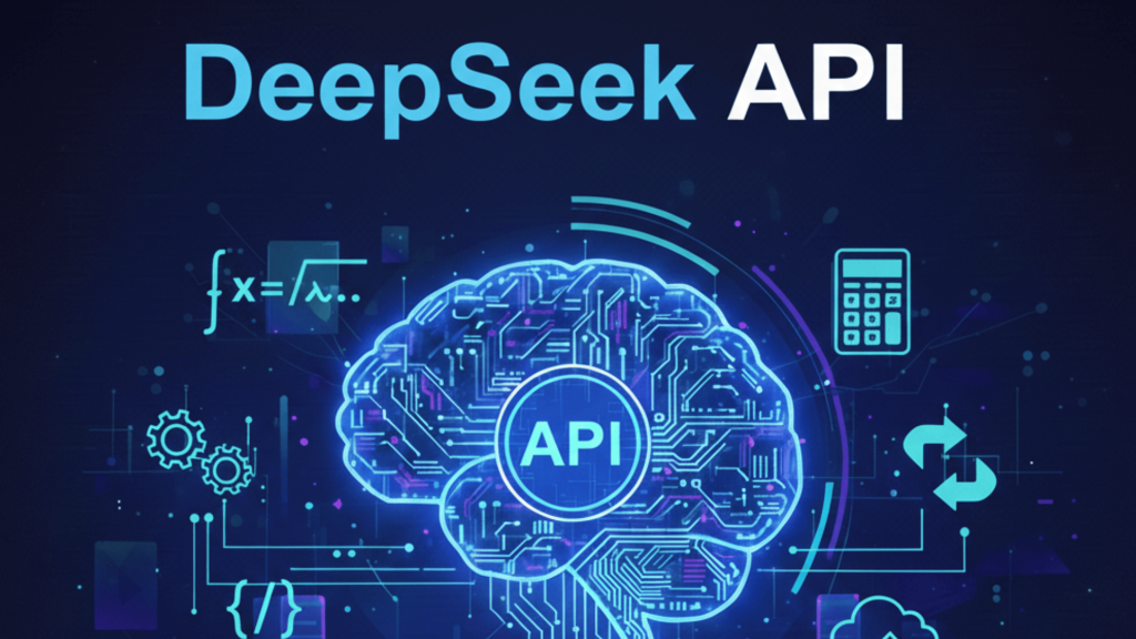 DeepSeek API