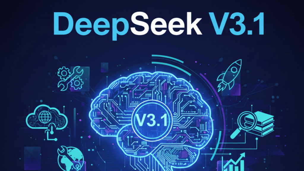 DeepSeek V3.1