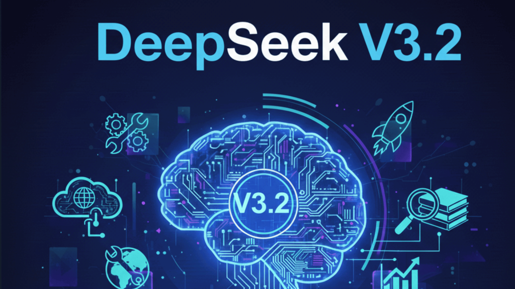 DeepSeek V3.2