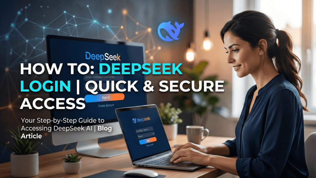 deepseek login